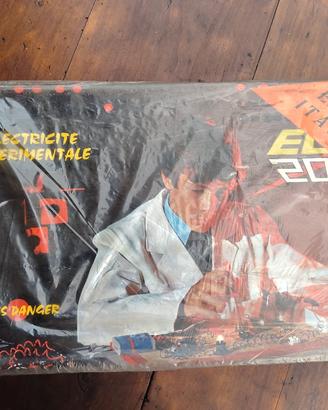 Gioco educativo anni 70 vintage