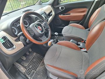 Fiat 500 L trekking