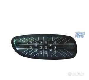 FANALE POSTERIORE ANTIABBAGLIANTE A LED PER MINI 0