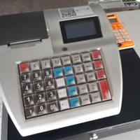 REGISTRATORE DI CASSA RT 40