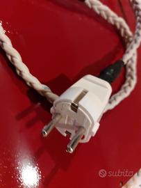 cavo alimentazione tnt schuko  iec mt 1