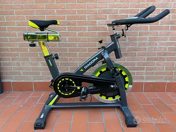 Cyclette Spin bike Diadora