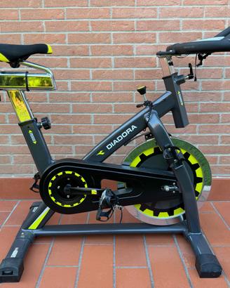 Cyclette Spin bike Diadora