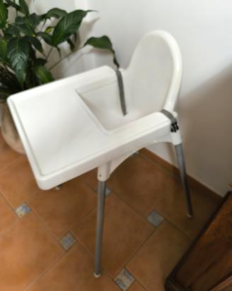 seggiolone ikea