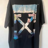 Maglia Off-White Spring Summer Nera