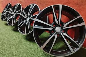 Cerchi Mazda 6 3 CX3 CX5 Nissan Qashqai JUKE R18