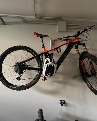 E Bike mondraker crafty