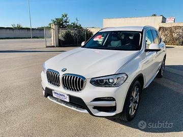 BMW - X3 - xDrive20d xLine 190 C.v. Auto My 19;