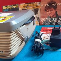 Mangiadischi d' epoca PHILIPS AG 9139/00