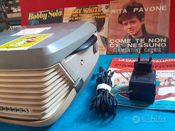 Mangiadischi d' epoca PHILIPS AG 9139/00