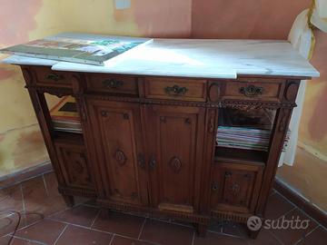 Arredamenti da restaurare