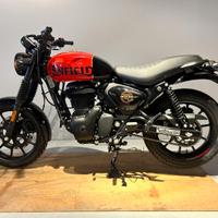 Royal Enfield HNTR 350 Nuova HUNTER Rebel Red