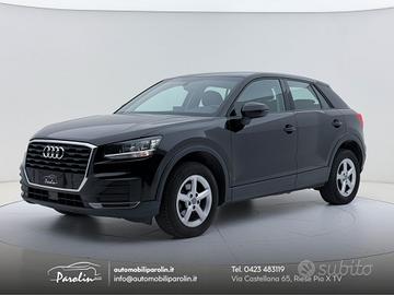 Audi Q2 30 1.0 tfsi Business S-tronic Prezzo Reale