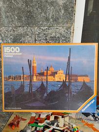 Ravensburger puzzle 1500