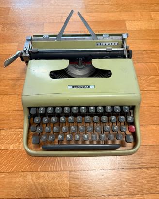 Olivetti Lettera 22