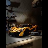 Set 3893 pezzi sigillati mai aperto MC Laren Lego