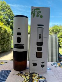 Macchina da caffe portatile usb-c