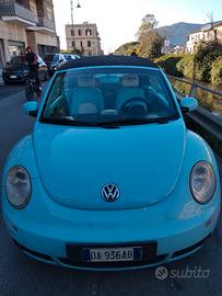 New Beetle 1.9 tdi  anno 2006 Cabrio