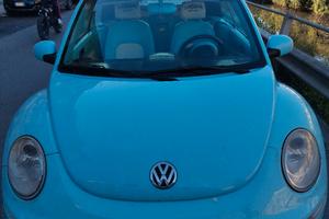 New Beetle 1.9 tdi  anno 2006 Cabrio