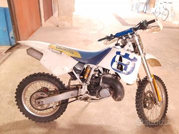husqvarna 250 2 tempi 