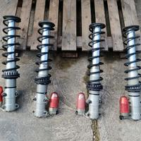 Ammortizzatori da terra per SKODA FABIA EVO