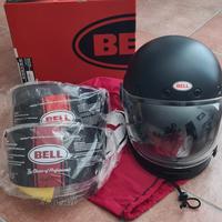 Casco Bell Bullitt nero opaco taglia M