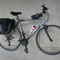 bicicletta da turismo