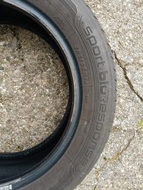 Pneumatici estivi Dunlop Sport BluResponse R16 – b