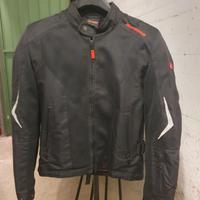 Giacca traforata moto uomo Spidi (M)