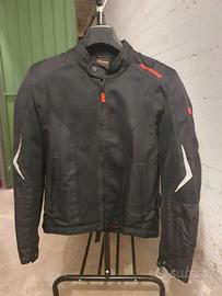 Giacca traforata moto uomo Spidi (M)