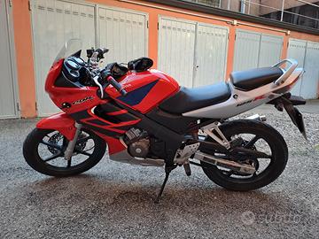 Cbr 125 r 2006