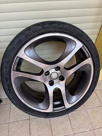 Cerchi in lega 18"