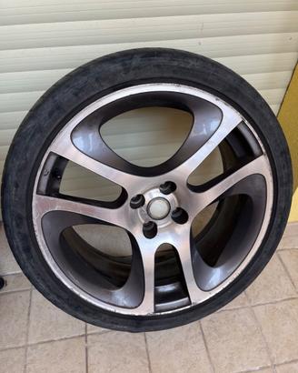 Cerchi in lega 18"