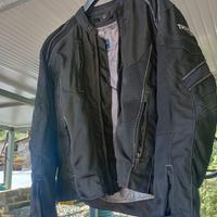 Completo moto Triumph 