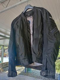 Completo moto Triumph 