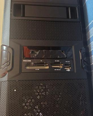 PC assemblato