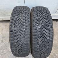2 gomme Hankook M+S invernali 175/65R15