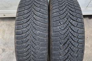 2 gomme Hankook M+S invernali 175/65R15