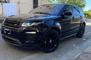 LAND ROVER Evoque restyling Hse dynamic