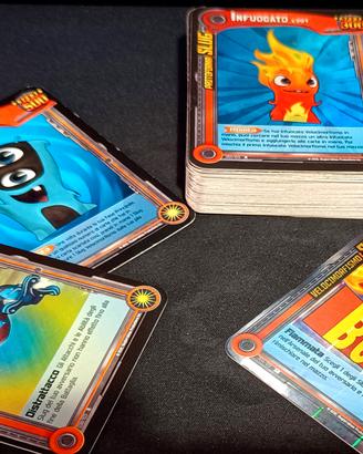 Carte Slugterra 