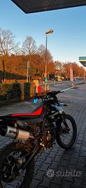 Aprilia 125 4t