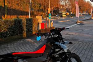 Aprilia 125 4t