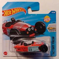 Hot Wheels 2025 Morgan Super 3 15/250