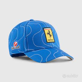 Cappello Ferrari edizione limitata Monza 2025