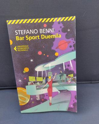 Libro Bar sport Duemila