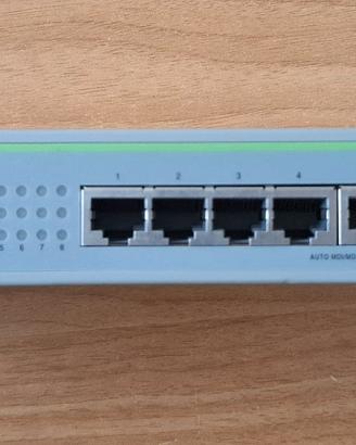 Switch Allied Telesis AT-FS708