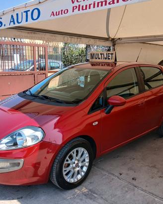 Fiat Punto Evo 1.3 Mjt 75 CV DPF 5p full 11
