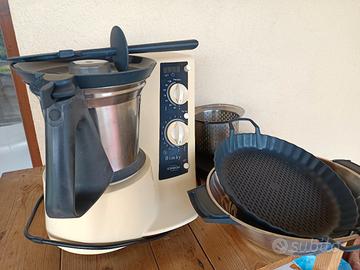 BIMBY TM 21 con accessori 