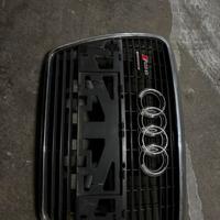 Mascherina Audi a6 c6