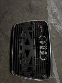 Mascherina Audi a6 c6